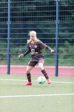 Bild 242 - wBJ Walddoerfer - St. Pauli : Ergebnis: 6:0